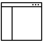 Application SVG Icon